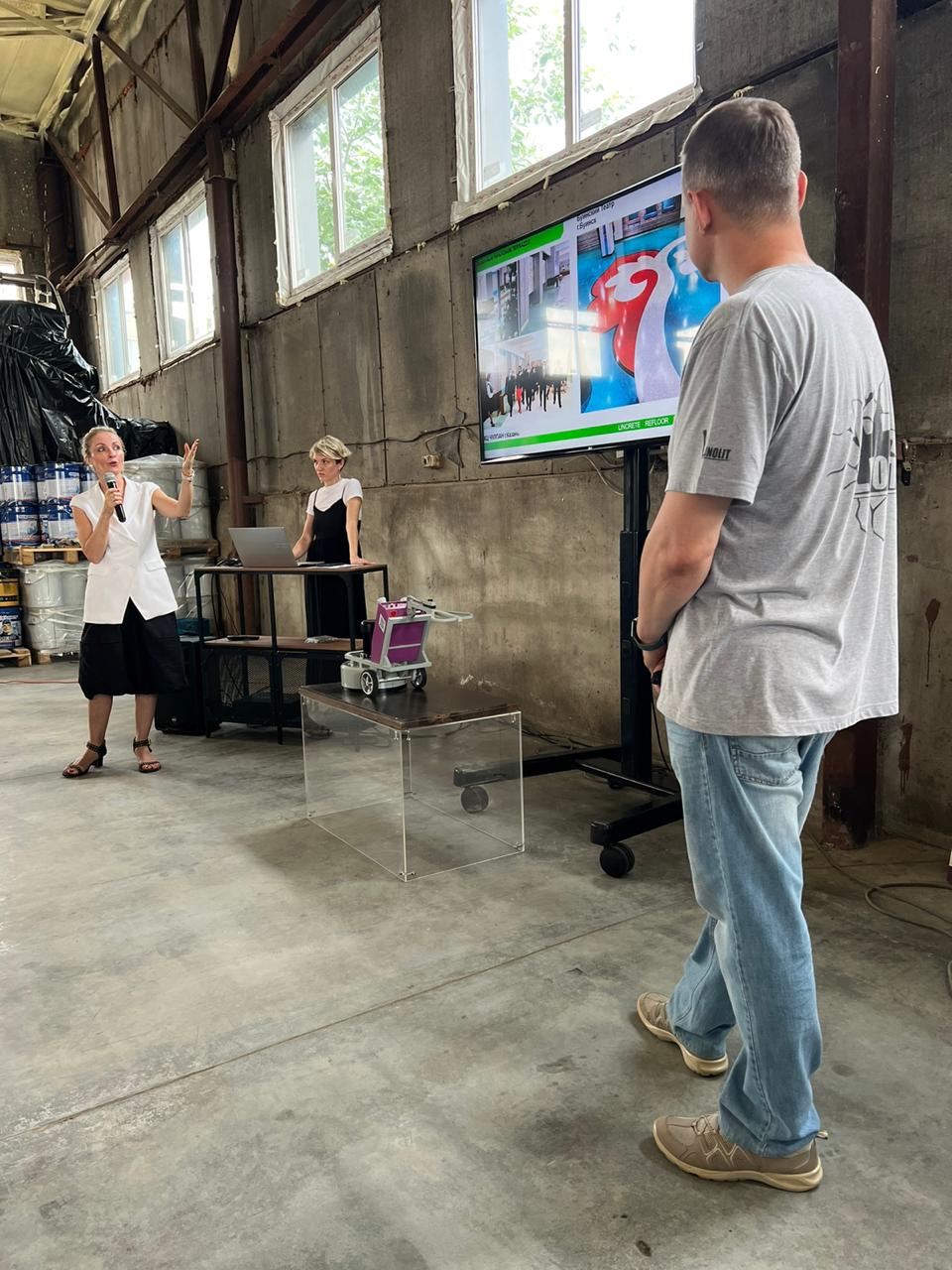 Практик-семинар в Казани: итоги